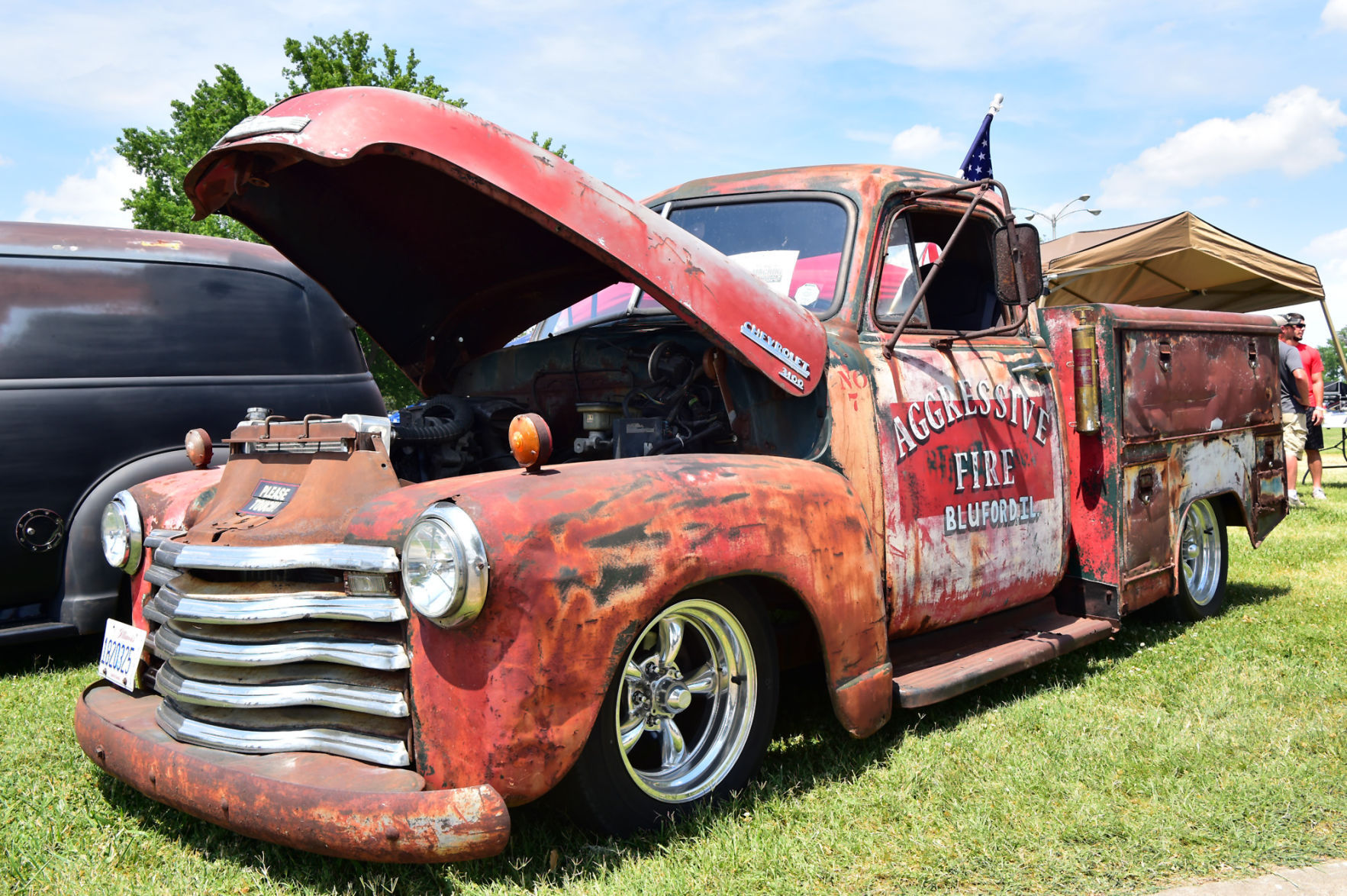 Hot Rods